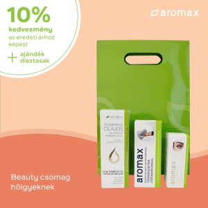 Beauty csomag hölgyeknek