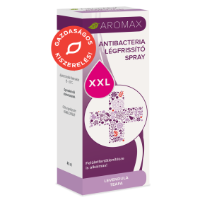 ANTIBACTERIA  Levendula-Teafa 40 ml