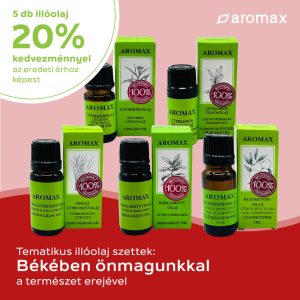 Békében önmagunkkal - a természet erejével