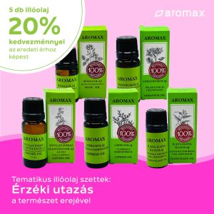 Érzéki utazás – a természet erejével