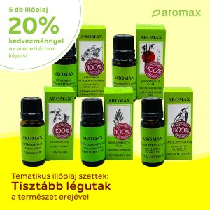 Tisztább légutak - a természet erejével