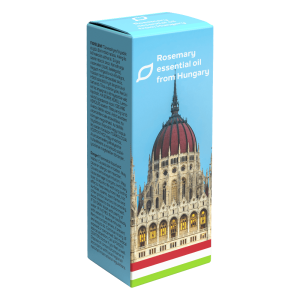 Rosemary essential oil from Hungary