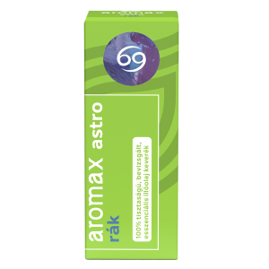 Rák csillagjegy - Aromax astro illóolaj keverék