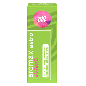 Vízöntő csillagjegy - Aromax astro illóolaj keverék