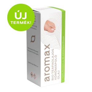 BIO teafaolajos körömápoló olaj 10 ml