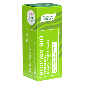 Bio Citromos eukaliptuszolaj 10 ml