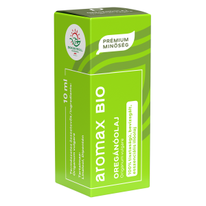 Bio Oregánóolaj 10 ml