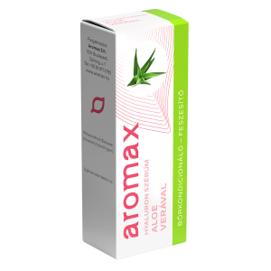 Hyaluron szérum aloe verával 20 ml