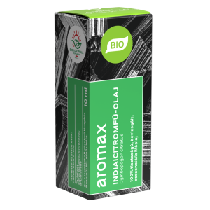 Bio Indiai citromfűolaj 10ml