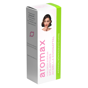 Hyaluron szérum spilanthes acmella kivonattal