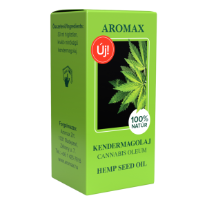 Kendermag olaj 50 ml