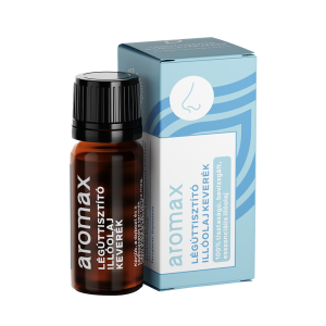 Légúttisztító illóolajkeverék