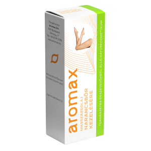 Masszázsolaj narancsbőr kezelésére 50 ml