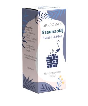 Friss hajnal szaunaolaj 20 ml