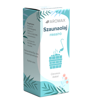 Frissítő szaunaolaj 10 ml
