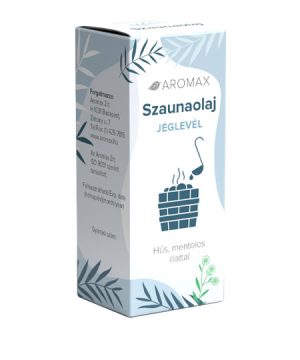 Jéglevél szaunaolaj 20 ml