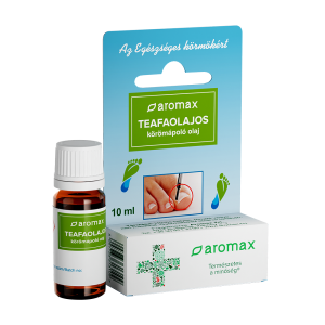 Teafa olajos körömápoló olaj 10 ml