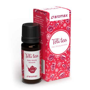 Téli tea illóolajkeverék 10 ml