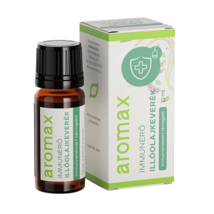 Immunerő illóolajkeverék