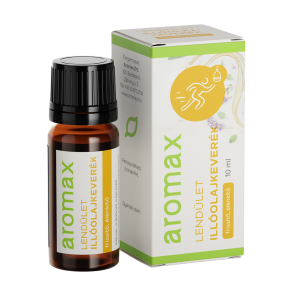 Lendület illóolajkeverék