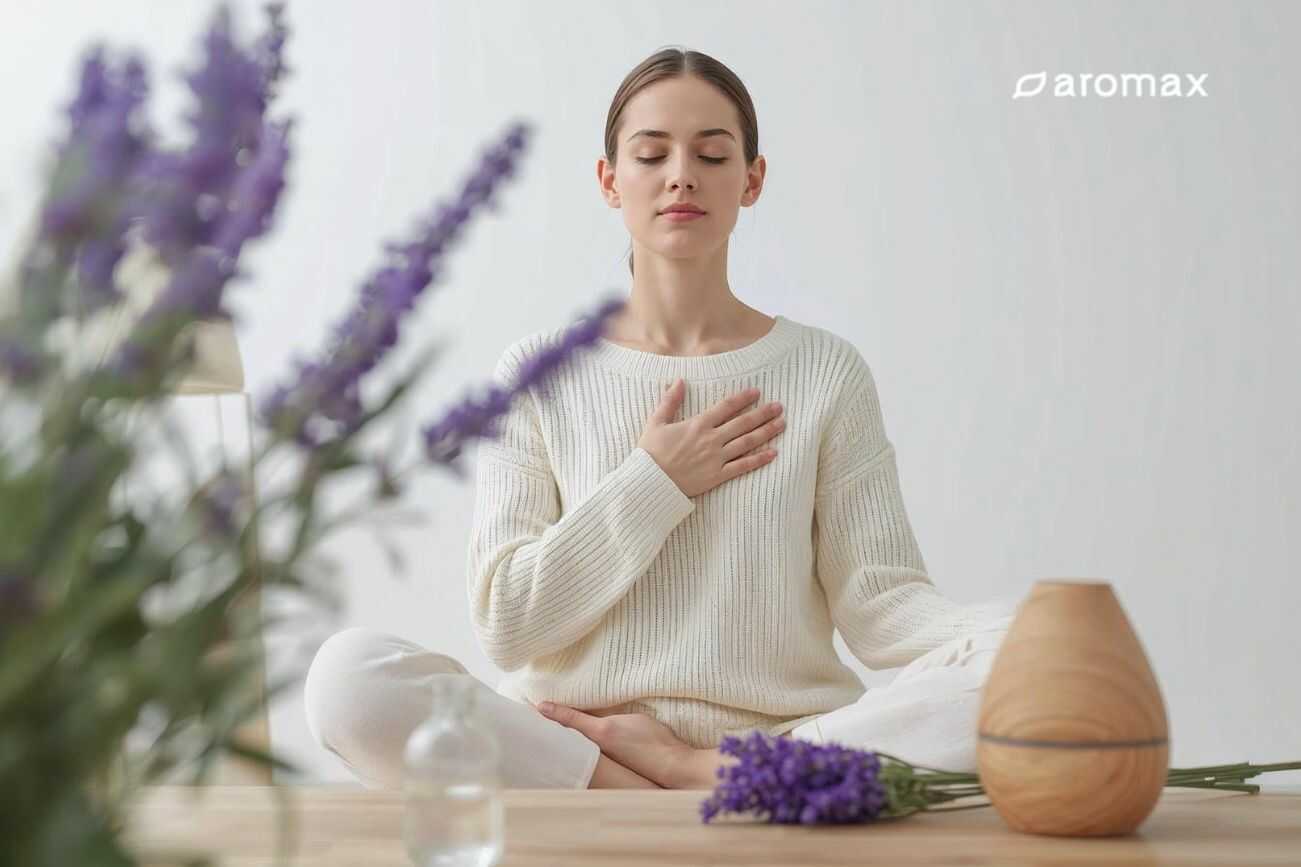 Stresszoldás az agynak: A szaglás és az érzelmi központok kapcsolata – Tippek levendulával és társaival