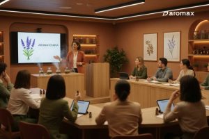 Aromaterápia oktatás, képzés