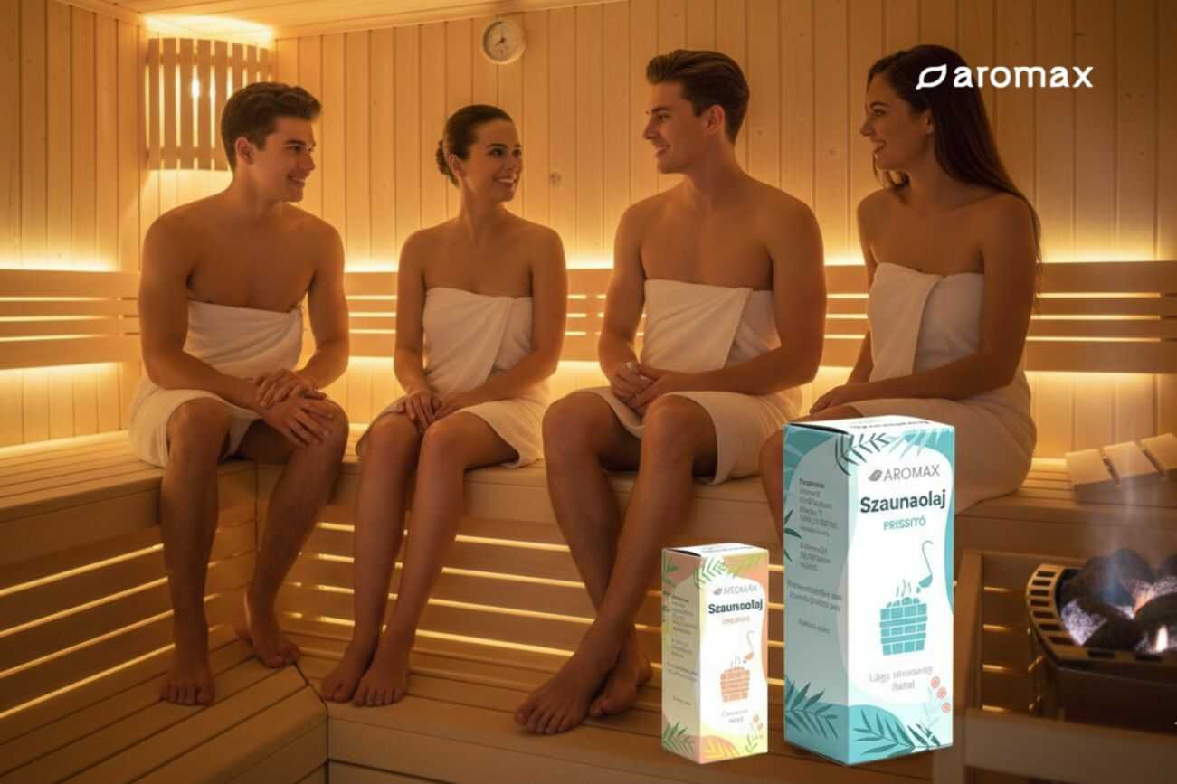 Mire jó a szaunaolaj és hogyan válasszuk ki a tökéleteset?