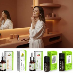 Anti-Aging arcápoló aromaterápiás illóolaj csomag