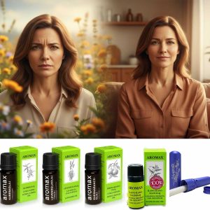 Stresszoldás aromaterápiás illóolaj csomag