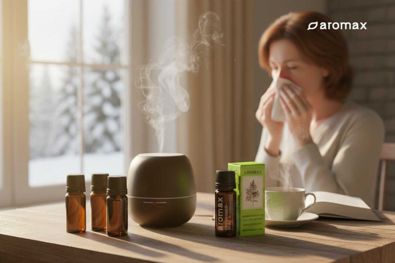 Lélegezz szabadon: A legütősebb illóolajok nátha ellen és gyulladáscsökkentésre