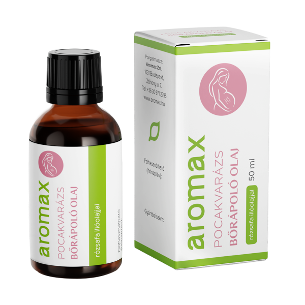 Pocakvarázs bőrápolóolaj 50ml