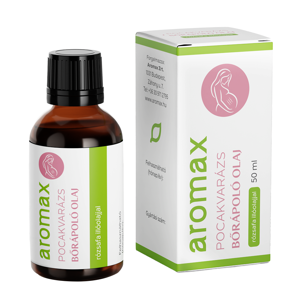 Pocakvarázs bőrápolóolaj 50ml