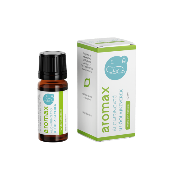 Álomringató illóolajkeverék 10ml