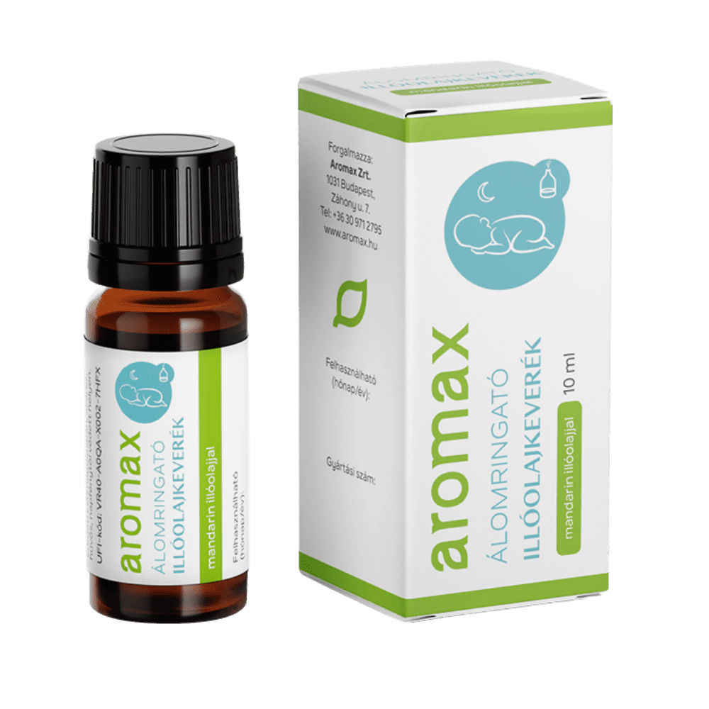 Álomringató illóolajkeverék 10ml