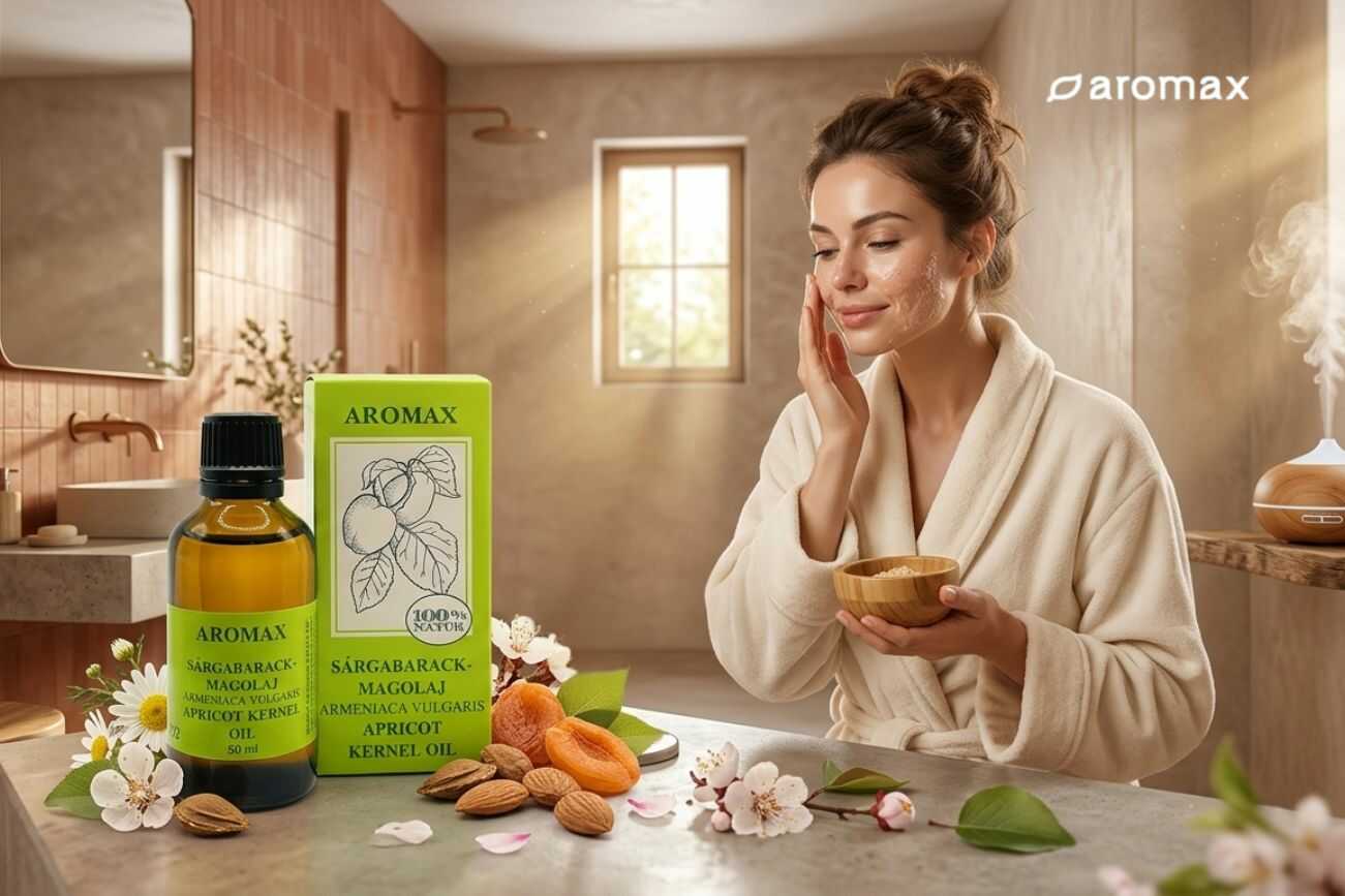 Ragyogj tavasszal! Készíts luxus bőrradírt illóolajokból és növényi olajokból otthon