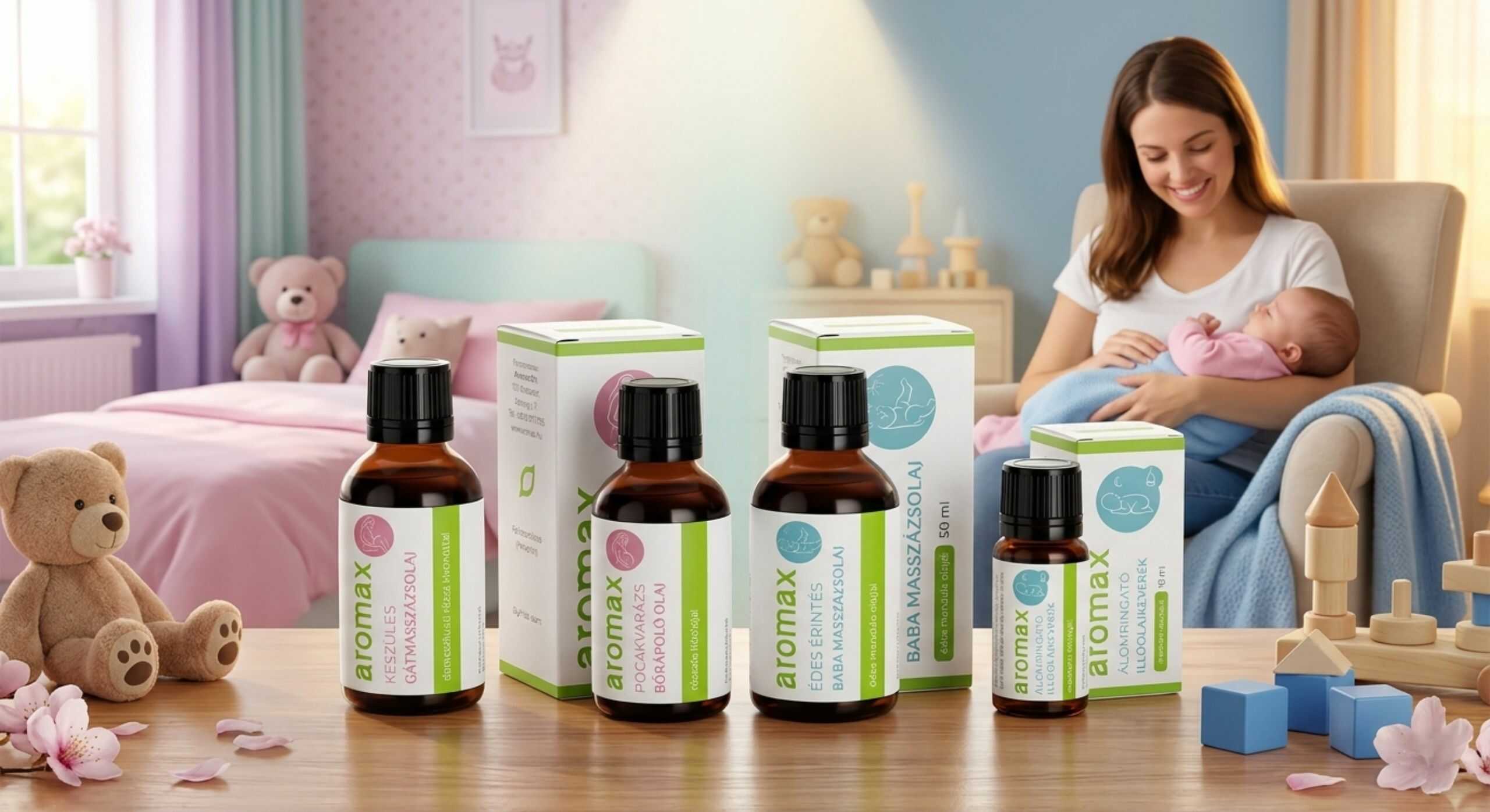 Baba - Mama termékek