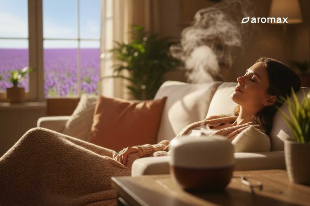 A legjobb nyugtató illóolaj: Harmónia és belső béke a természet érintésével