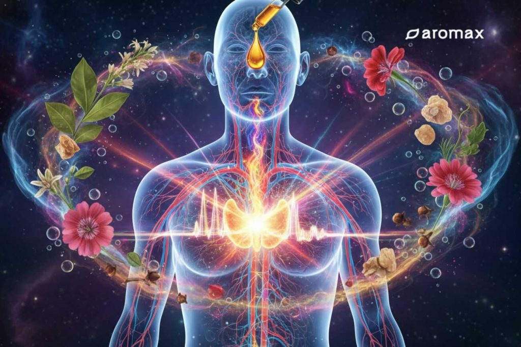 5 természetes illóolaj, ami támogathatja a pajzsmirigy egészségét