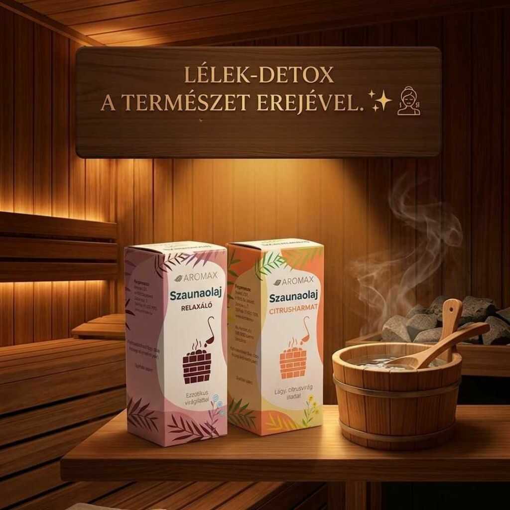 Szaunaolajok